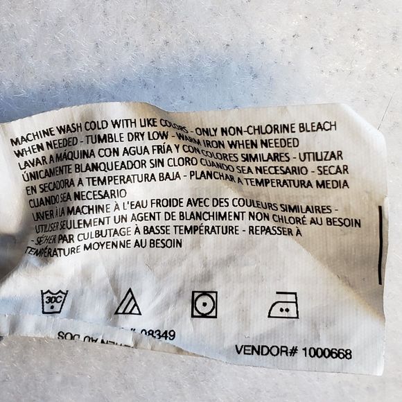 Gloria Vanderbilt Jeans Womens 6 29x30 Black Jordyn Bootcut Embroidered Beaded - Picture 11 of 16